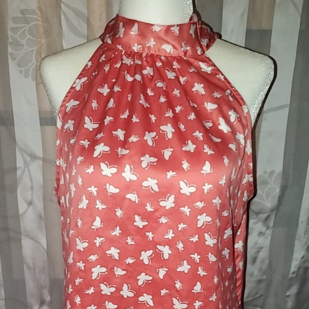 Butterfly top L